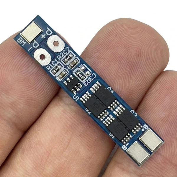 2S 8A BMS 8.4V 18650 Lityum Pil Şarj Koruma Devresi
