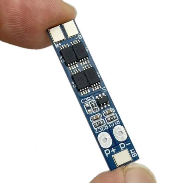2S 8A BMS 8.4V 18650 Lityum Pil Şarj Koruma Devresi
