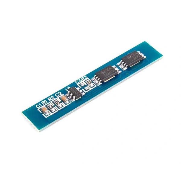2S LiPo & Lion & 18650 BMS Pil Şarj Devresi