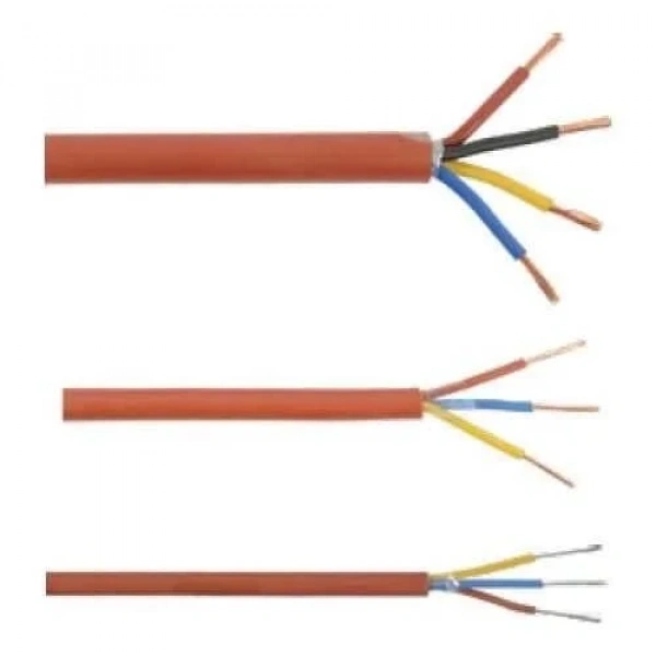 2x1.5 mm2 SİMH Silikon Kablo - 1 Metre