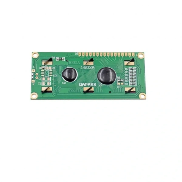 2x16 LCD Ekran Display Aydınlatmalı Mavi-Beyaz