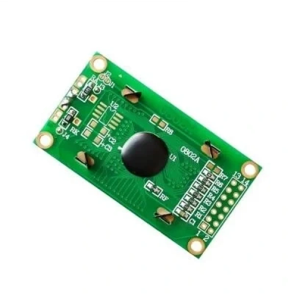 2X8 Lcd Ekran Yeşil Display