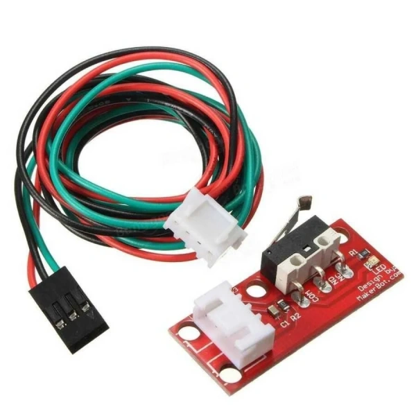 3 Boyutlu Yazıcı Limit Switch