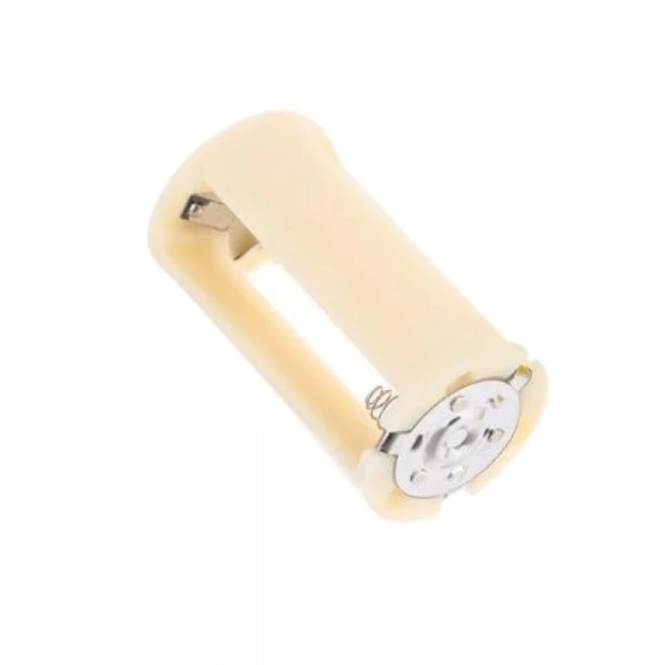 3lü AA Pil Yuvası - 1.5V Paralel D-Tip Pil Dönüştürücü
