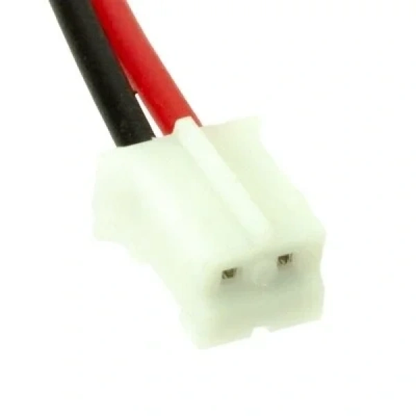3lü AA Pil Yuvası - JSH PH-2.0 Anahtarlı ve Kapaklı