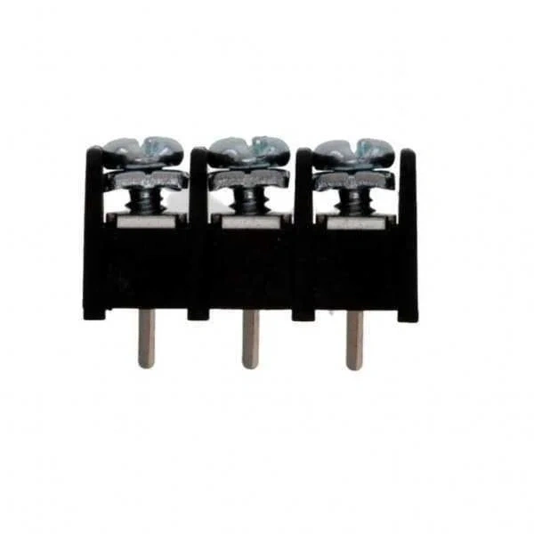 3 Pin Bariyer Klemens - 7.62mm KF25C