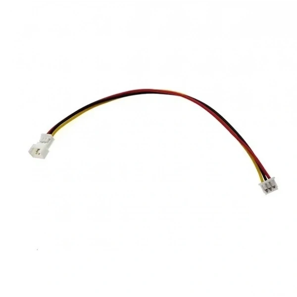 3-Pin JST 1.25mm Dişi - Erkek Uzatma Kablosu - 20cm