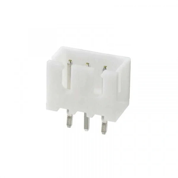 3 Pin JST-XH 2.54 Tunik Konnektör Erkek