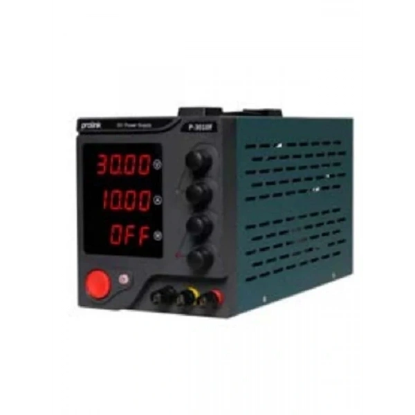 30V 10A Ayarlanabilir Güç Kaynağı