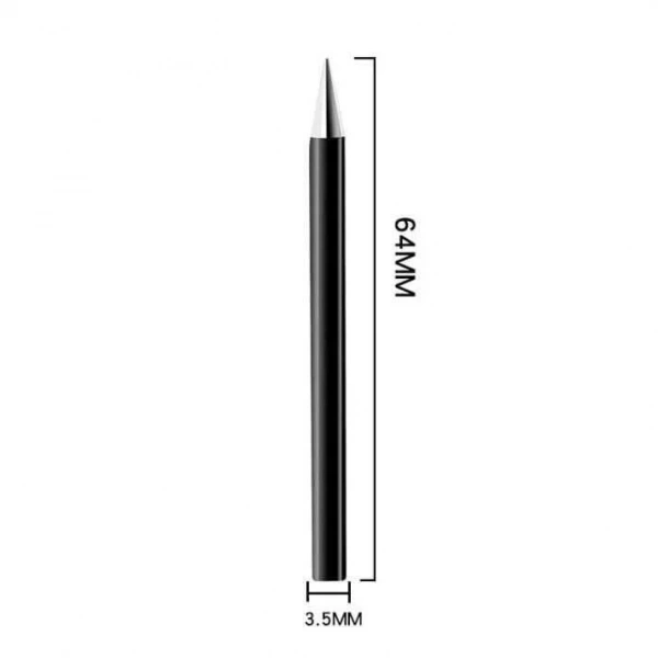 30W BB Tip Havya Ucu - Siyah