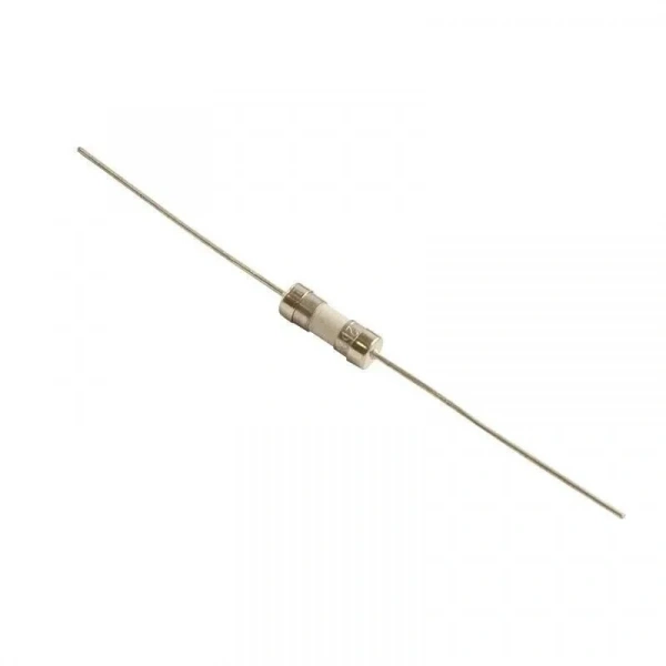 3.15A T3.15AL 3.6x10mm Gecikmeli Seramik Sigorta