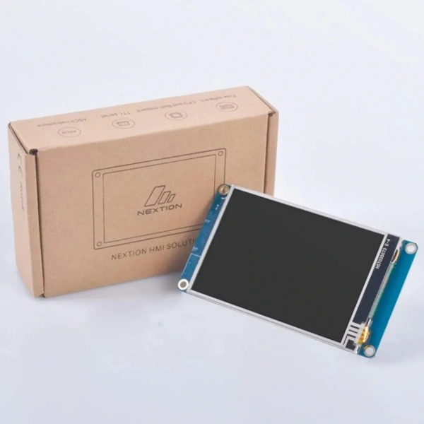 3.2 Inch Nextion 4MB Dahili Hafıza NX4024T032