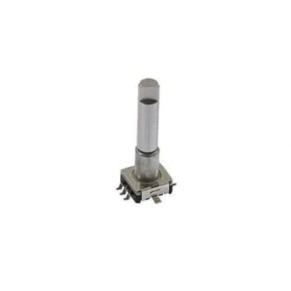 32mm D Şaft SMD Rotary Encoder Siyah - Oto Potans