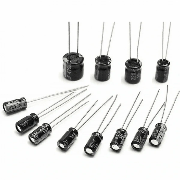 3300uF 6.3v Elektrolit Kondansatör