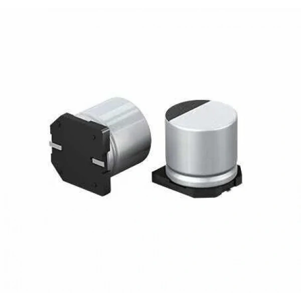 330uF 6.3V SMD Elektrolitik Kondansatör 6.3x7.7mm