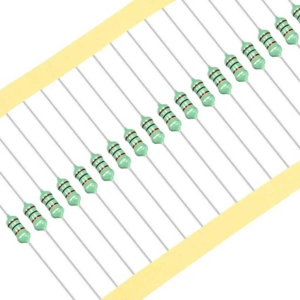 3.3uH 1/4W Direnç Tip Bobin