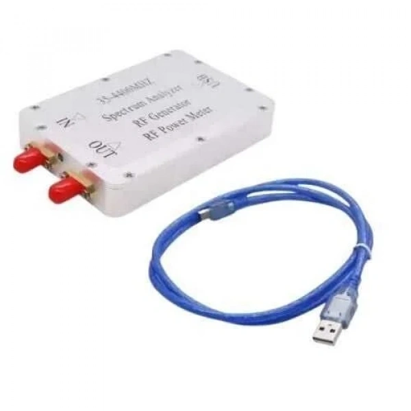 35-4400MHz USB Basit Spektrum Analizörü - RF Sinyal Jeneratörü Modülü