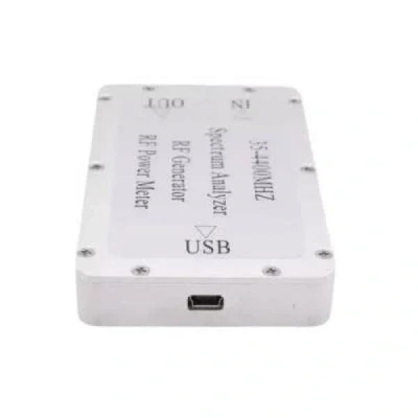 35-4400MHz USB Basit Spektrum Analizörü - RF Sinyal Jeneratörü Modülü