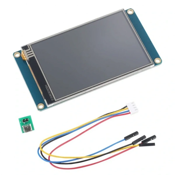 3.5 Inch Nextion 16MB Dahili Hafıza NX4832T035