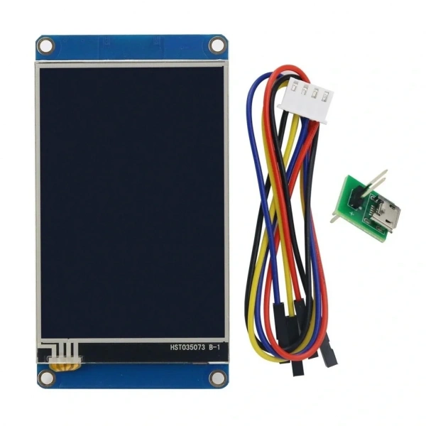 3.5 Inch Nextion 16MB Dahili Hafıza NX4832T035