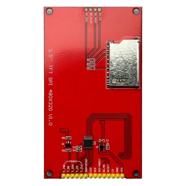 3.5 TFT LCD Sheild