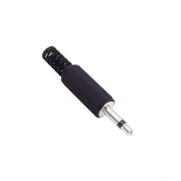 3.5mm Mono Jak - Erkek