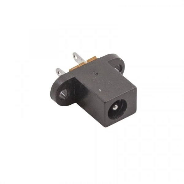 3.5x1.3mm DC Jack Şasesi - Kulaklı Jak Girişi