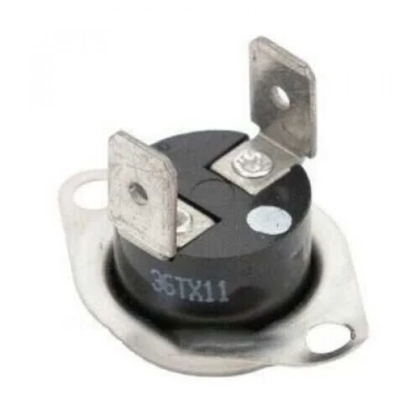 36TX11 145 °C Limit Termostat NC 250V 10A