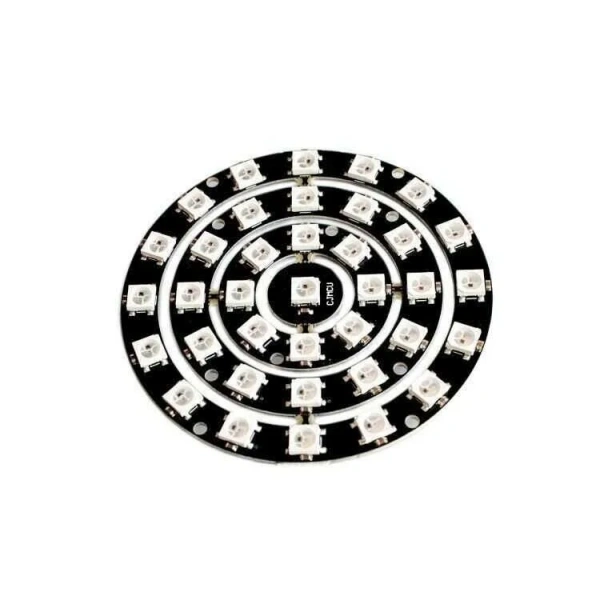 37 bit RGB LED Halka WS2812