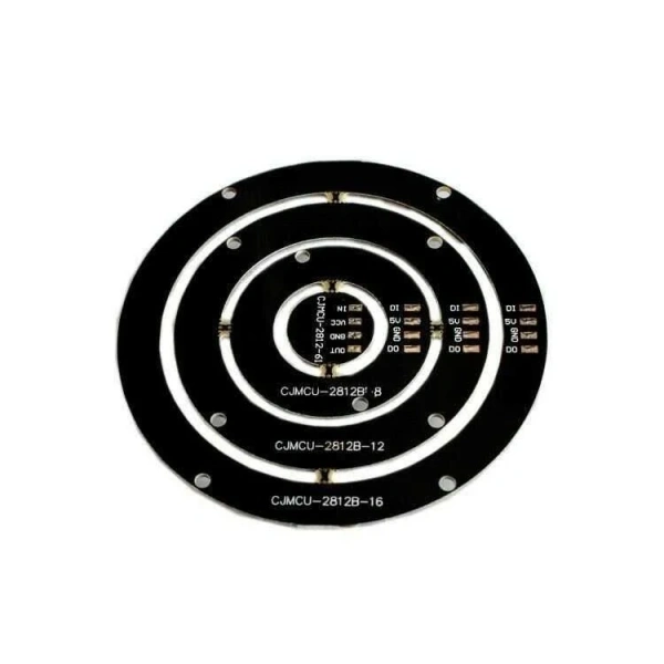 37 bit RGB LED Halka WS2812