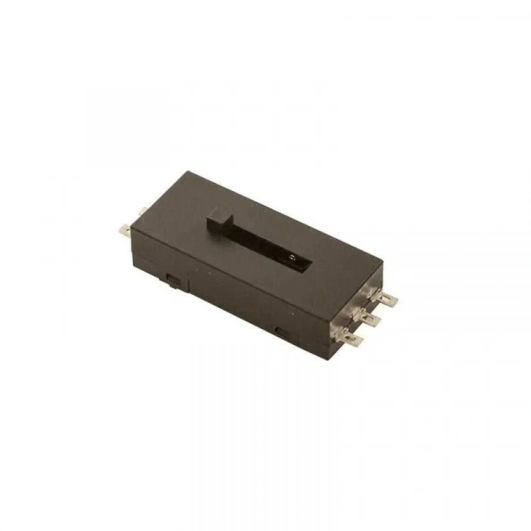 3A 6 Konumlu Sürgülü Switch