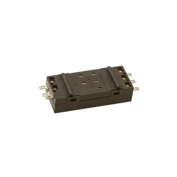 3A 6 Konumlu Sürgülü Switch
