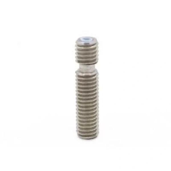 3D Yazıcı Barel Teflon Borulu - M6x26 Nozzle Throat