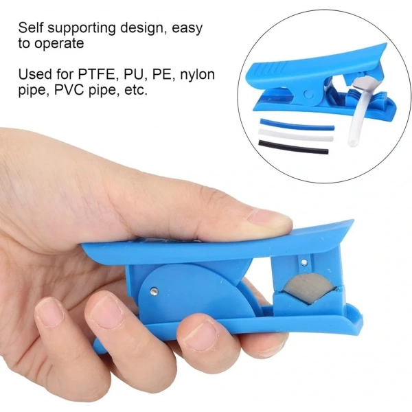 3D Yazıcı PE/PTFE/Naylon Plastik Teflon Boru Kesme Makası