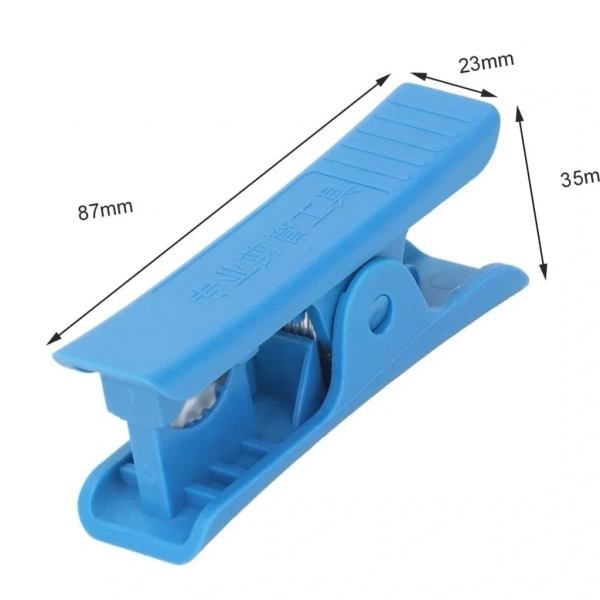 3D Yazıcı PE/PTFE/Naylon Plastik Teflon Boru Kesme Makası