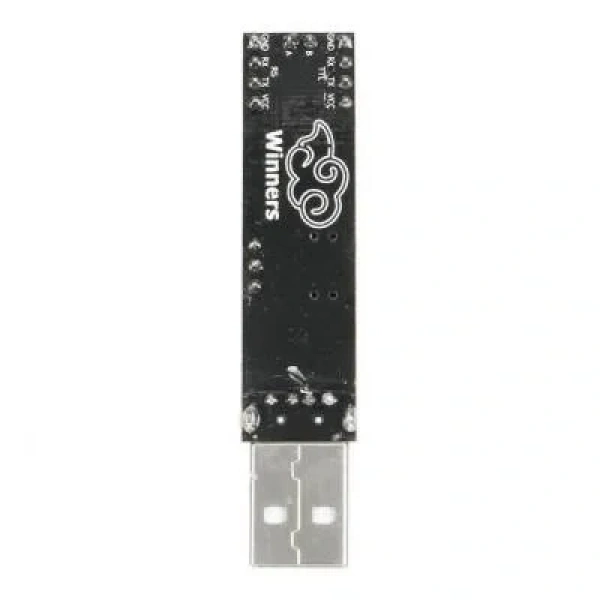 3in1 5V 3.3V USB - RS485 RS232 TTL Seri Port Dönüştürücü Modülü