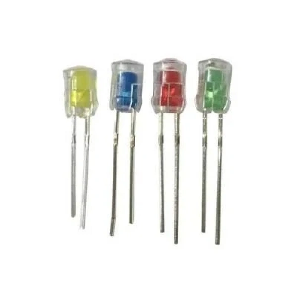 3mm Şeffaf Led Kapağı