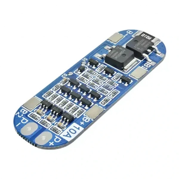 3S 10A BMS 12V 18650 Li-ion Koruma Balans Devresi