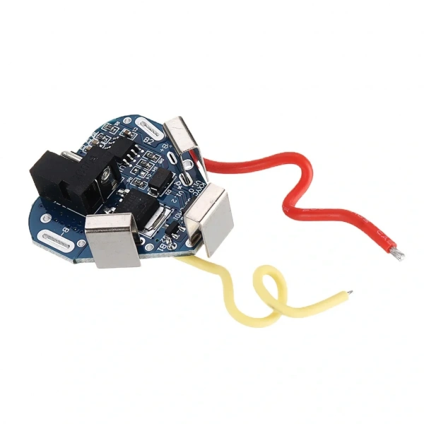 3S 6A BMS 12.6V 18650 Li-Ion Pil Şarj Koruma Modül
