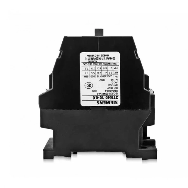 3TB40 10-0XM0 1NO Kontaktör