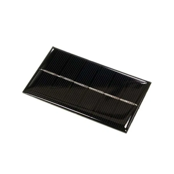 3V 250mA Solar Panel - Güneş Pili 93x55mm