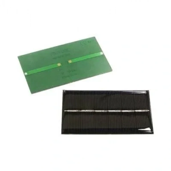 3V 250mA Solar Panel - Güneş Pili 93x55mm