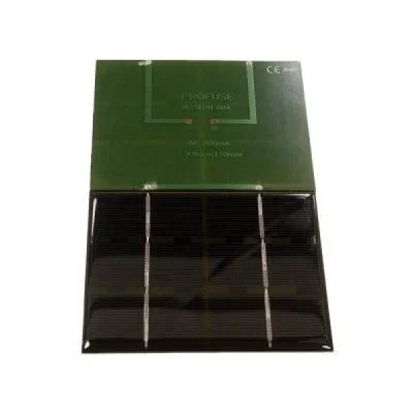 3V 500mA Solar Panel - Güneş Pili 93x110mm