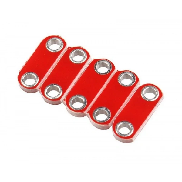 3V-5V 40mA LilyPad LED Modülü - 5 Adet