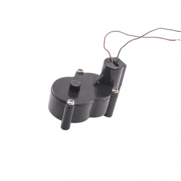 3V Redüktörlü DC Motor