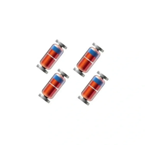 3V9 SMD 500mW Melf Zener Diyot (BZV55C3V9)