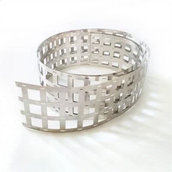 4lü Nikel Şerit Lehim 4P Punta Teli 62.5x0.15mm - 1 Metre