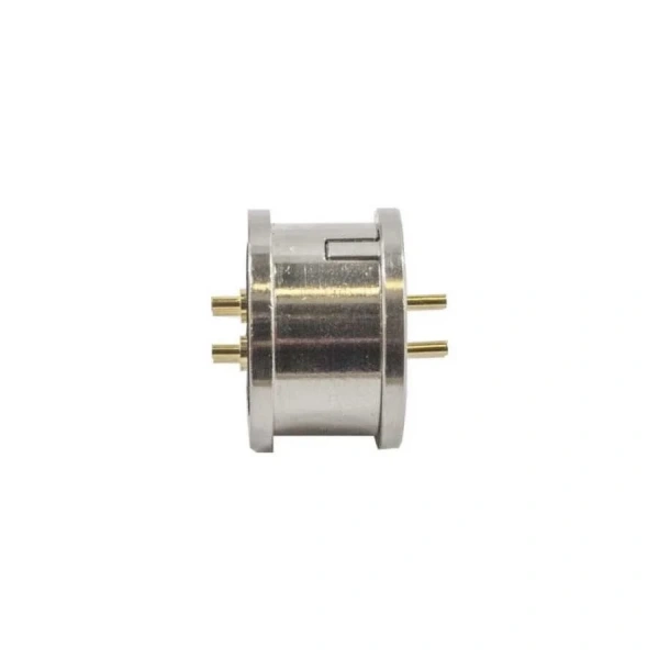 4-Pin 16mm Pogo Pin Manyetik Konnektör Takımı