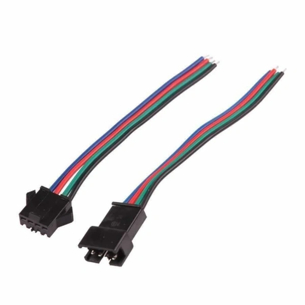 4 Pin Jst Kablo 20cm