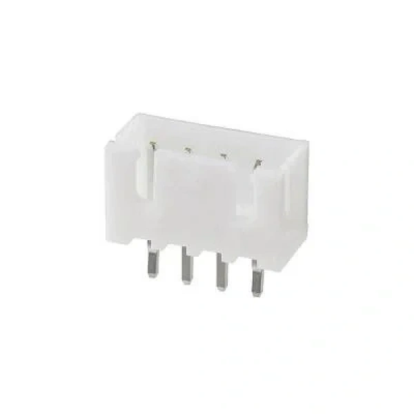 4 Pin JST-XH 2.54 Tunik Konnektör Erkek